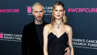 Adam Levine and Behati Prinsloo Reveal the Gender of Their Year-Old Newborn! View Deets Inside