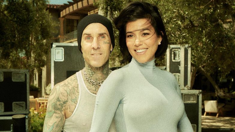 Kourtney Kardashian and Travis Barker Welcome Baby Boy, Name Him Rocky Thirteen Barker - Reports