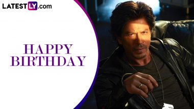 Shah Rukh Khan Birthday Special: Five Remarkable Qualities of Dunki Star That Truly Define Him As the ‘King of Hearts’