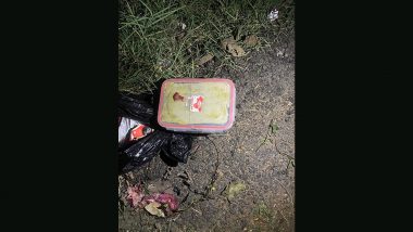 Jammu and Kashmir: IED Found Planted in Tiffin Box on Sidhra Narwal Highway, Say Police