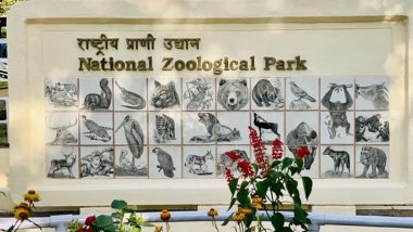 Delhi Air Pollution: Water Sprinklers, Multivitamins Added to Diet of Animals by Zoo To Reduce Impact of Pollution