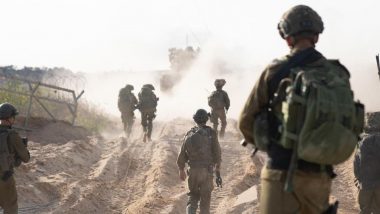 Israel-Hamas Ceasefire Deal Expire: IDF Announces Strikes on Gaza After Truce Expires, Clear Sign That War Has Resumed in Full Force