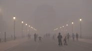 Delhi Air Pollution: Health Ministry Issues Advisory for Schools, Students Amid Mounting Pollution Concerns; Call for Use of Public Transport and Bicycles