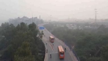 Delhi Air Pollution: As Air Quality Turns ‘Severe’, GRAP Stage 4 Implemented in Entire National Capital Region With Immediate Effect