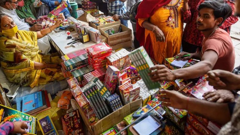 Diwali 2023: China Anticipates Loss of 1 Lakh Crore in Trade Ahead of Deepavali Festival As Vocal for Local Echoes Louder