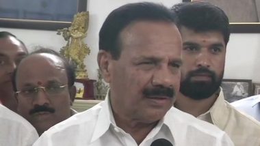 Sadananda Gowda To Retire? Former Karnataka CM Instructed by BJP High Command To Retire From Electoral Politics, Says BS Yediyurappa (Watch Video)