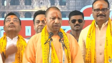 Telangana Assembly Election 2023: ‘Muslim Reservations’ in State ‘Unconstitutional’ and Insult to Dr BR Ambedkar, Says Uttar Pradesh CM Yogi Adityanath