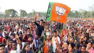 Lok Sabha Elections 2024: BJP Core Committee Meeting in Jaipur Discusses Roadmap for LS Polls