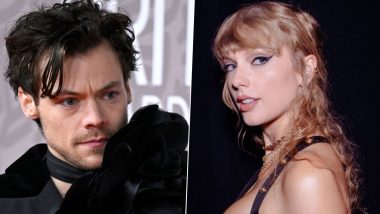 Did Harry Styles Shave His Head Due to Taylor Swift? Former's Video Showing Him In Buzz Cut Enjoying U2 Concert Surfaces Online - WATCH