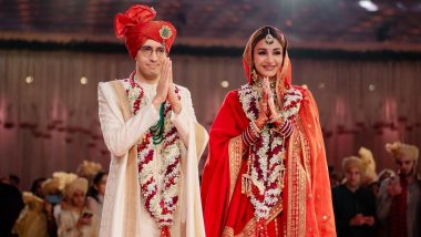 Jay Kotak Marries Aditi Arya: Uday Kotak’s Son Gets Married to Ex-Miss India