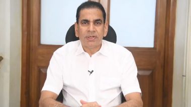 Diwali 2023 in Mumbai: BMC Chief Iqbal Singh Chahal Reiterates Bombay High Court's Directive Permitting Bursting of Firecrackers for Three Hours During Deepawali (Watch Video)