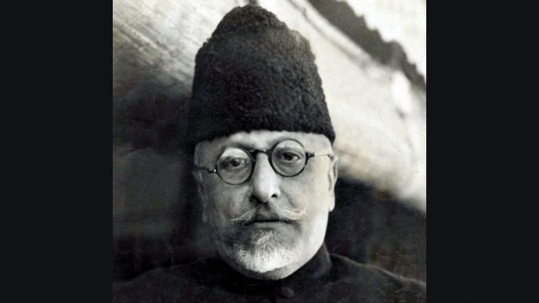 Maulana Abul Kalam Azad Birth Anniversary 2023: PM Narendra Modi, Congress President Mallikarjun Kharge Pay Tribute to India’s First Education Minister