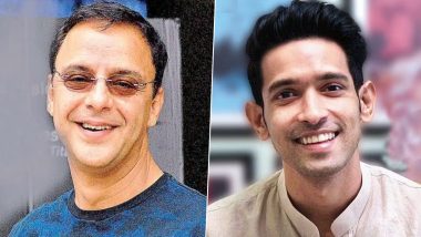 Vidhu Vinod Chopra Thanks Audience for Showering Love on Vikrant Massey-Starrer 12th Fail, Says 'Want to Work Harder for Rest of My Life'