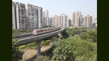 Navi Mumbai Metro Rail Line 1 Services for Public to Begin From November 17, Says CIDCO