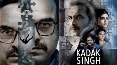 IFFI 2023: Pankaj Tripathi Says He 'Cried' Watching His Film Kadak Singh's Premiere at the Prestigious Event