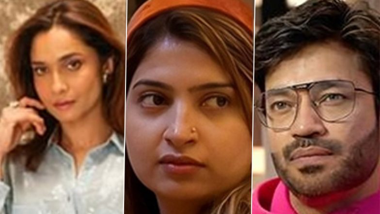 Bigg Boss 17: Ankita Lokhande and Hubby Vicky Jain Couldn't Sleep Together in Dimaag Room, Thanks to Sana Raees Khan