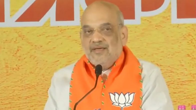 Government Declares Masarat Alam Faction of Muslim League Jammu Kashmir Unlawful Association Under UAPA, Says Home Minister Amit Shah