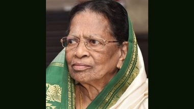 Fathima Beevi Dies: First Woman Judge of Supreme Court and Former Tamil Nadu Governor Passes Away at 96