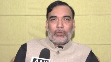 Delhi Air Pollution: Environment Minister Gopal Rai To Hold Review Meeting With Pollution Control Committee Today (Watch Video)