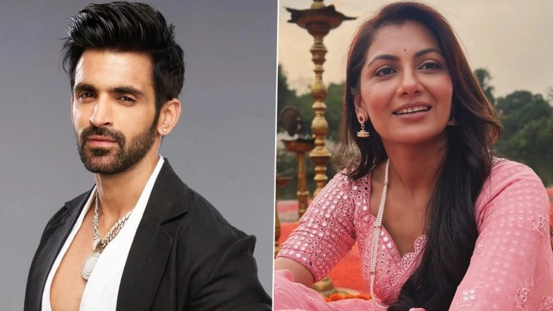 Arjit Taneja on His Reunion With Kumkum Bhagya Co-Star Sriti Jha in Kaise Mujhe Tum Mil Gaye: ‘Excited About Being Cast Opposite My Best Friend’