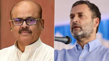 Lok Sabha Elections 2024: Rahul Gandhi Will Again Contest General Polls From Wayanad, Says Congress Leader Tariq Anwar