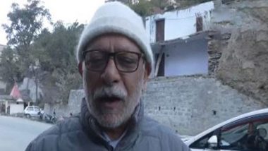 Uttarakhand Tunnel Rescue Operation Successful: Workers Showed Courage, Kept Our Hopes Alive, Says Former PMO Advisor Bhaskar Khulbe Who Supervised Silyara Tunnel Rescue (Watch Video)