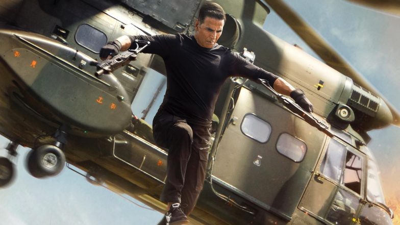 Singham Again: Rohit Shetty Unveils First Look of Akshay Kumar from Upcoming Film on Sooryavanshi’s 2nd Anniversary