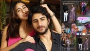 Sara Ali Khan Extends Bhai Dooj Wishes to Brother Ibrahim Ali Khan With a Heartfelt Photo Collage (View Pic)