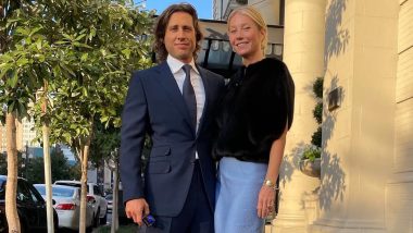 Gwyneth Paltrow Reveals How Her Husband Brad Falchuk Mirrors the Qualities of Her Late Father, Actress Says ‘A Heart of Gold and a Great Sense of Humor’