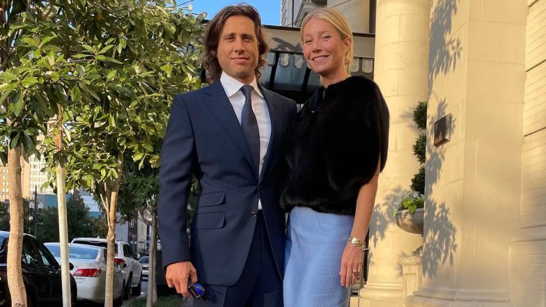 Gwyneth Paltrow Reveals How Her Husband Brad Falchuk Mirrors the Qualities of Her Late Father, Actress Says ‘A Heart of Gold and a Great Sense of Humor’