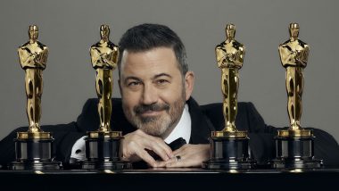 Oscars 2024: Host Jimmy Kimmel Takes a Dig at Dakota Johnson's Madame Web in The Opening Monologue!