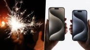 Flipkart Diwali Sale 2023 Ends Tomorrow: From iPhone 15 to Samsung Galaxy S23 Ultra, Here's List of Premium Smartphones Available Under Rs 1 Lakh
