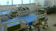 Uttarkashi Tunnel Rescue Operation Update: AIIMS Rishikesh on High Alert, Ward Comprising 41 Beds and Trauma Centre Ready For Workers Post Rescue (Watch Video)