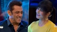 Bigg Boss 17: Katrina Kaif and Bharti Singh To Grace Weekend Ka Vaar Episode With Salman Khan (Watch Promo Video)