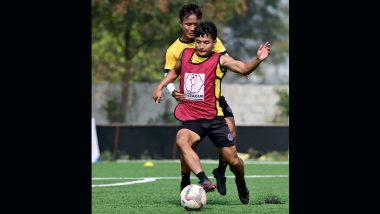 Rajasthan United vs Sreenidi Deccan, I-League 2023–24 Live Streaming Online on Eurosport: Watch Free Telecast of Indian League Football Match on TV and Online