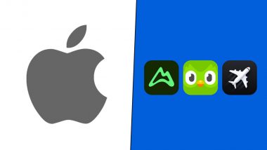 Apple Reveals Finalists for 'App Store Awards 2023', Highlights Apps Chosen by Company’s Editorial Team