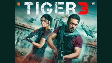 Tiger 3 Box Office Collection Day 3: Salman Khan-Katrina Kaif's Spy Action-Thriller Collects Rs 240 Crore Worldwide!