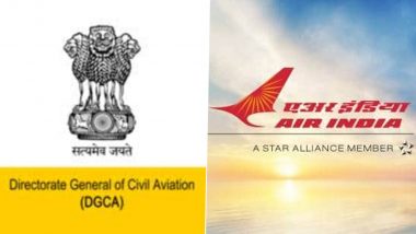 DGCA Slaps Rs 1.10 Crore Fine on Air India Over Safety Violations of Flights Operated by Airline