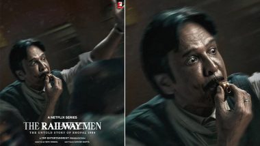 The Railway Men: Kay Kay Menon Reveals the Compelling Reason He Accepted the Role in Shiv Rawail’s Series