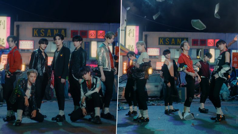 ‘Sweet Venom’ Single Out: Enhypen Drops Infectiously Groovy Track Blending K-Pop With Pop-Punk Flair (Watch Video)