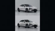 Xiaomi SU7 Electric Sedan Unveiled in China: Check Specifications, Features and Other Details of Xiaomi&rsquo;s First Electric Car