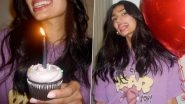 Athiya Shetty Rings in 31st Birthday with Sweet Celebrations and Heartfelt Wishes from Suniel Shetty, Sonam Kapoor, KL Rahul and Others (View Pics)