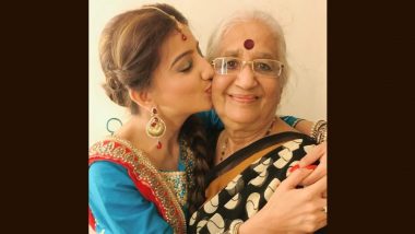 Aparna Kanekar, Known for Saath Nibhana Saathiya, Dies at 83, Co-Stars Mourn Veteran Actress’ Death