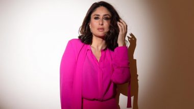 Kareena Kapoor Khan's 'Mantra' for 2024 Is All About Embracing Peace and Avoiding Arguments (View Pic)