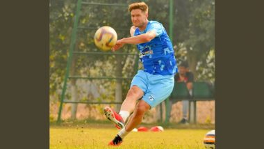 Delhi FC vs NEROCA, I-League 2023–24 Live Streaming Online on Eurosport; Watch Free Telecast of Indian League Football Match on TV and Online