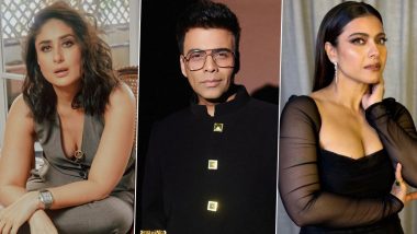 Koffee With Karan 8: Karan Johar Talks About Past Rifts and Emotional Bonds With Kareena Kapoor Khan and Kajol