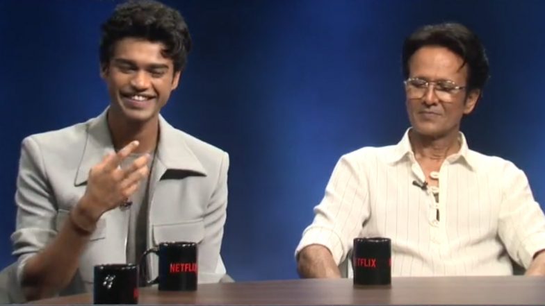 IFFI 2023: Babil Khan Opens Up About Working with Kay Kay Menon in The Railway Men, Says 'He Made Me Feel Like I Belonged Here'