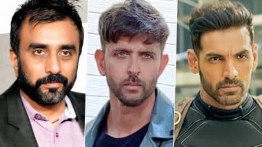 Sanjay Gadhvi Death: Dhoom Stars Hrithik Roshan and John Abraham Mourn the Loss of Director (See Their Posts)