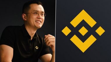 Binance Founder and CEO ChangPeng Zhao Steps Down From Post After Pleading Guilty to Federal Charges, Agrees To Pay USD 4.3 Billion in Fines