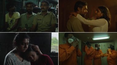 Adrishya Jalakangal Trailer: Dr Biju's 'Invisible Windows', Starring Tovino Thomas and Nimisha Sajayan, Promises Surrealist War Film With Global Appeal (Watch Video)